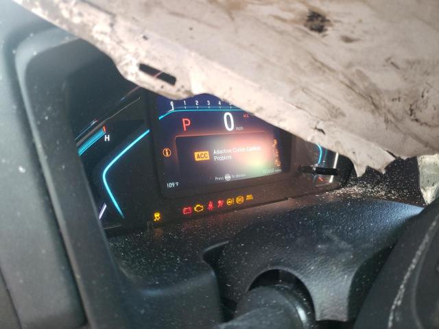 5FNRL6H75JB083284 - 2018 HONDA ODYSSEY EXL Сұр фото 9