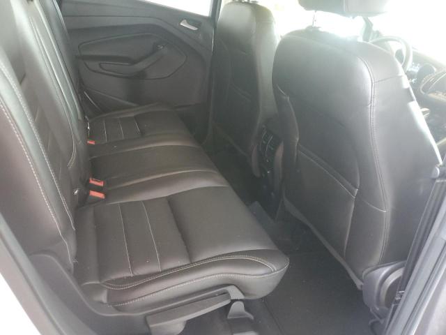 1FMCU0H96DUD36380 - 2013 FORD ESCAPE SEL WHITE photo 10