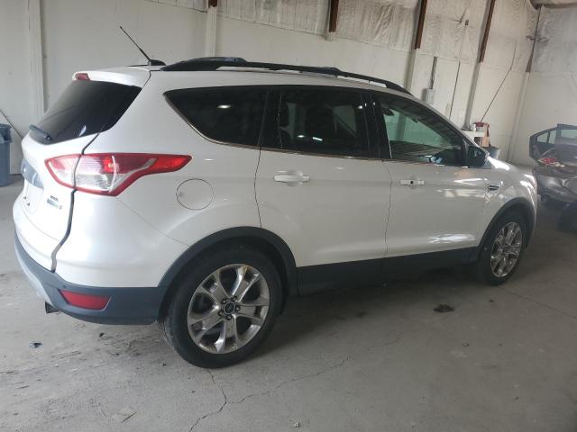 1FMCU0H96DUD36380 - 2013 FORD ESCAPE SEL WHITE photo 3