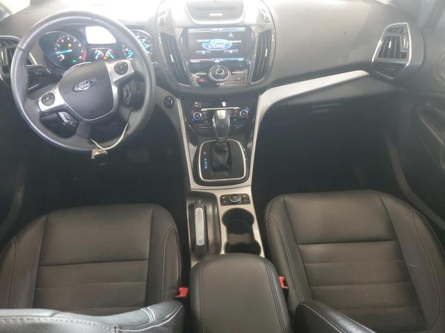 1FMCU0H96DUD36380 - 2013 FORD ESCAPE SEL WHITE photo 8