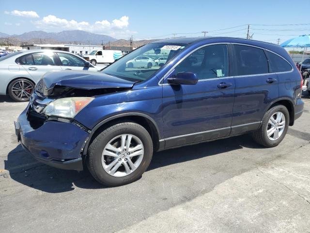 2010 HONDA CR-V EXL, 