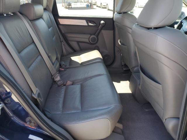 5J6RE3H75AL018757 - 2010 HONDA CR-V EXL 蓝色 照片 10