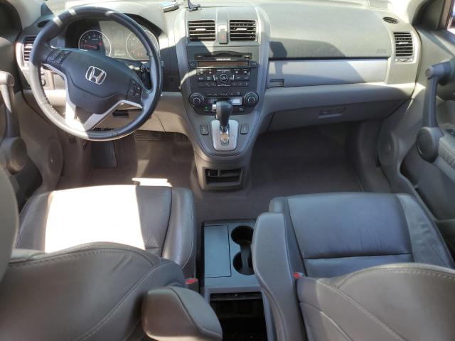 5J6RE3H75AL018757 - 2010 HONDA CR-V EXL 蓝色 照片 8