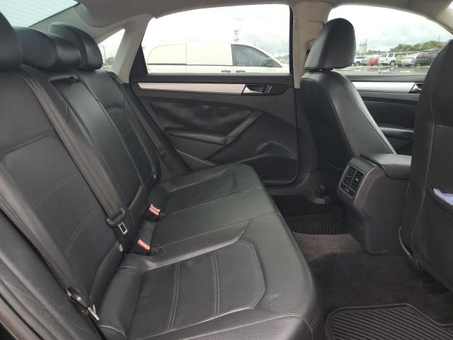 1VWBP7A32DC015140 - 2013 VOLKSWAGEN PASSAT SE 黑色 照片 10