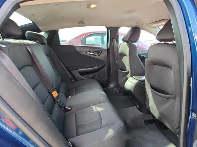 1G1ZB5ST1KF176280 - 2019 CHEVROLET MALIBU LS ლურჯი ფოტო 10