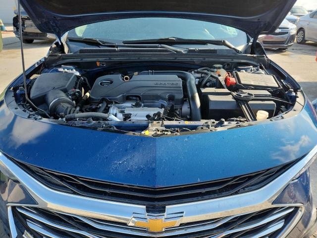 1G1ZB5ST1KF176280 - 2019 CHEVROLET MALIBU LS ლურჯი ფოტო 11