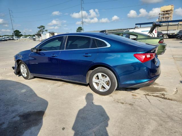 1G1ZB5ST1KF176280 - 2019 CHEVROLET MALIBU LS ლურჯი ფოტო 2