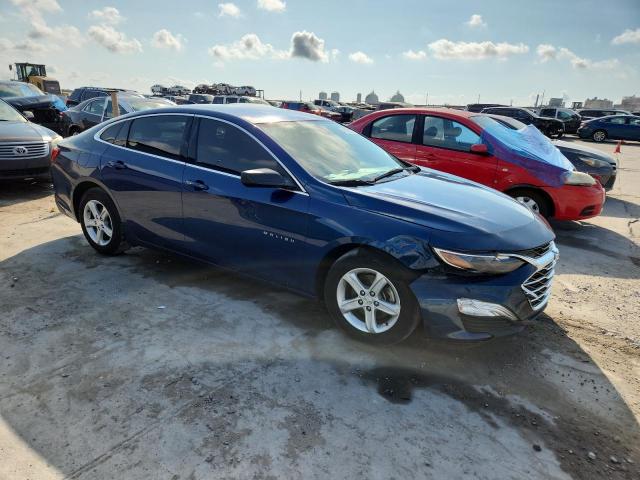 1G1ZB5ST1KF176280 - 2019 CHEVROLET MALIBU LS ლურჯი ფოტო 4