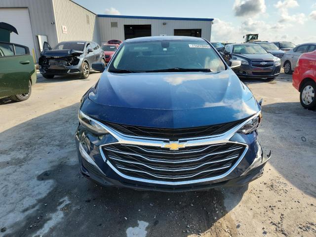 1G1ZB5ST1KF176280 - 2019 CHEVROLET MALIBU LS ლურჯი ფოტო 5