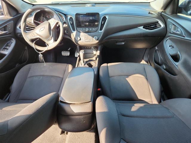 1G1ZB5ST1KF176280 - 2019 CHEVROLET MALIBU LS ლურჯი ფოტო 8