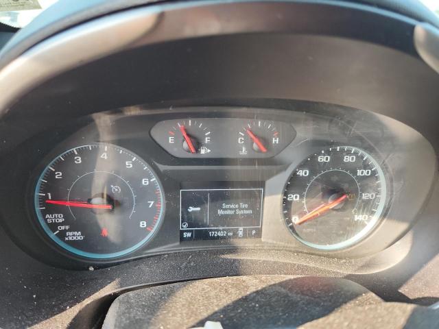 1G1ZB5ST1KF176280 - 2019 CHEVROLET MALIBU LS ლურჯი ფოტო 9