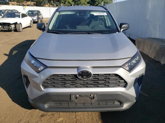 2T3F1RFV7MW147982 - 2021 TOYOTA RAV4 LE GRAY photo 5