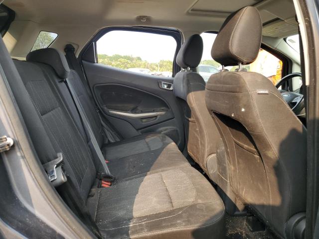 MAJ3S2GEXKC284944 - 2019 FORD ECOSPORT SE Gris photo 11