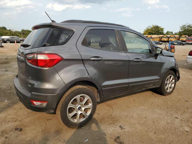 MAJ3S2GEXKC284944 - 2019 FORD ECOSPORT SE Gris photo 3