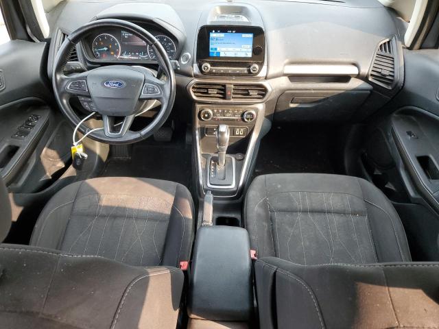 MAJ3S2GEXKC284944 - 2019 FORD ECOSPORT SE Gris photo 8