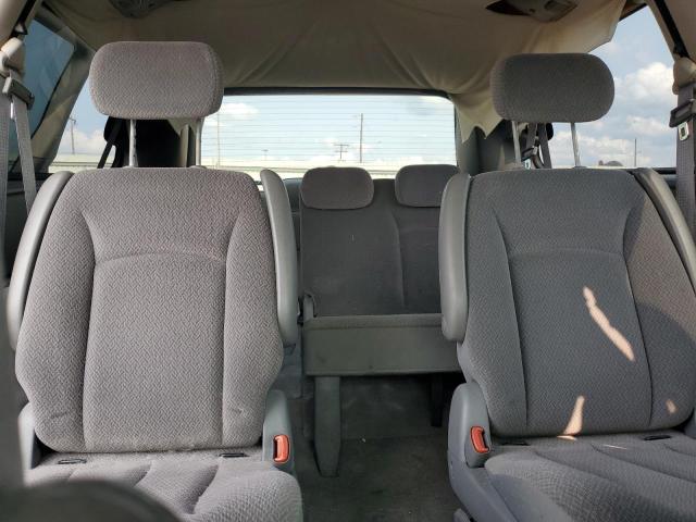 2A8GP54LX6R828107 - 2006 CHRYSLER TOWN & COU TOURING Gümüş foto 10