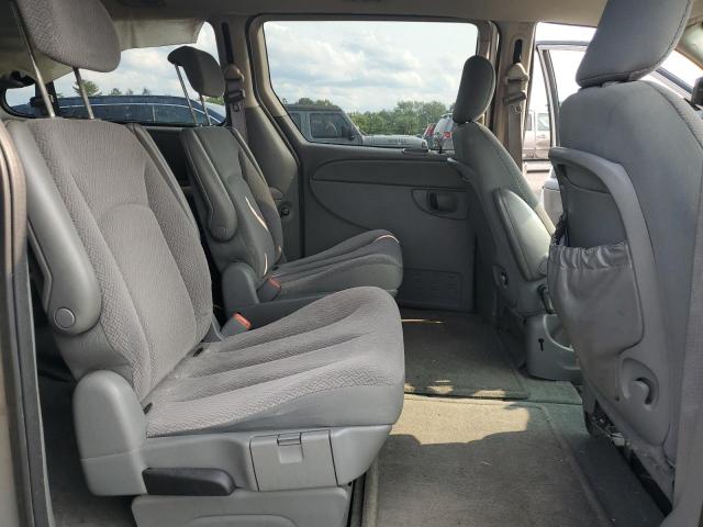 2A8GP54LX6R828107 - 2006 CHRYSLER TOWN & COU TOURING Gümüş foto 11