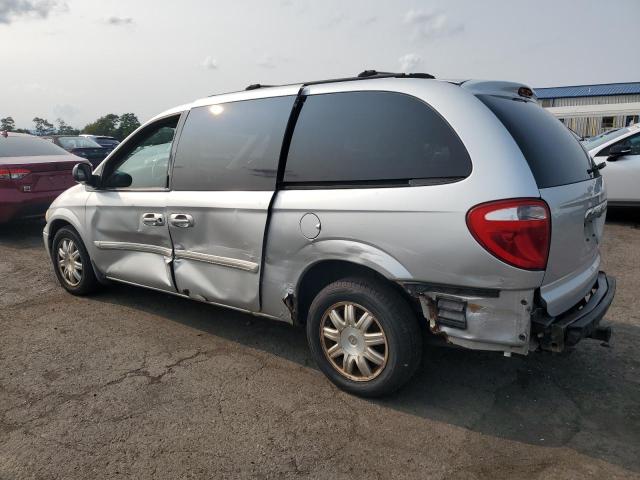 2A8GP54LX6R828107 - 2006 CHRYSLER TOWN & COU TOURING Gümüş foto 2