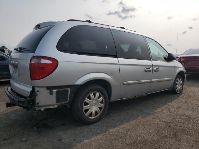 2A8GP54LX6R828107 - 2006 CHRYSLER TOWN & COU TOURING Gümüş foto 3