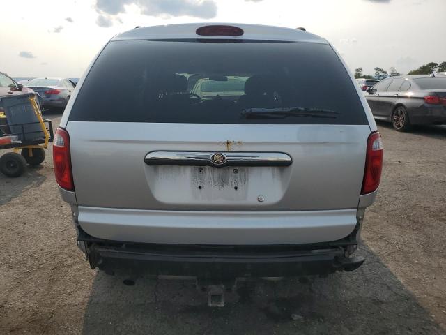 2A8GP54LX6R828107 - 2006 CHRYSLER TOWN & COU TOURING Gümüş foto 6