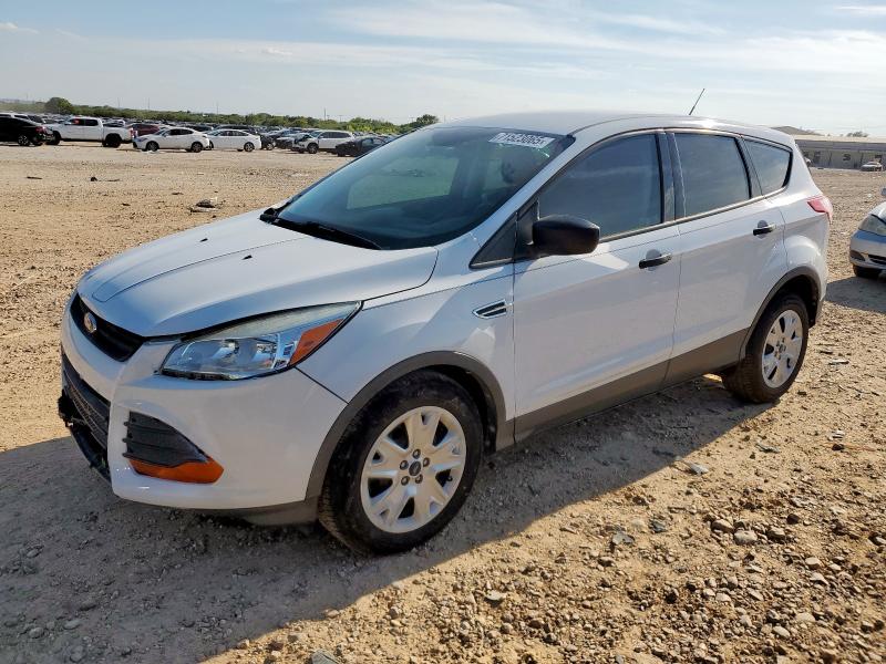 2014 FORD ESCAPE S, 