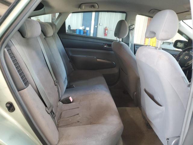 JTDKB20U867512316 - 2006 TOYOTA PRIUS მწვანე ფოტო 10