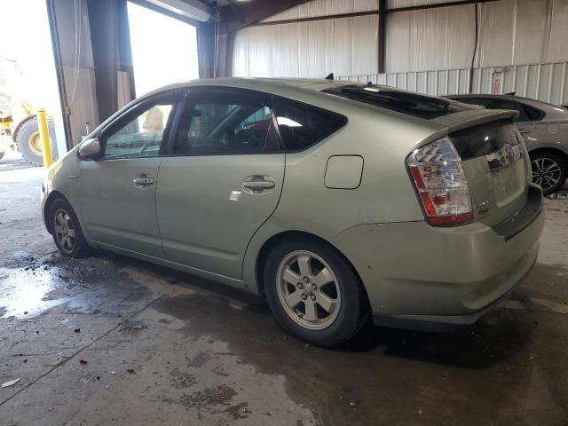 JTDKB20U867512316 - 2006 TOYOTA PRIUS მწვანე ფოტო 2