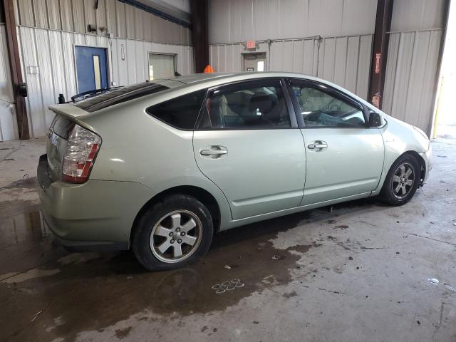 JTDKB20U867512316 - 2006 TOYOTA PRIUS მწვანე ფოტო 3