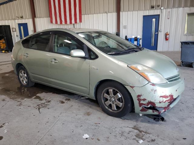 JTDKB20U867512316 - 2006 TOYOTA PRIUS მწვანე ფოტო 4