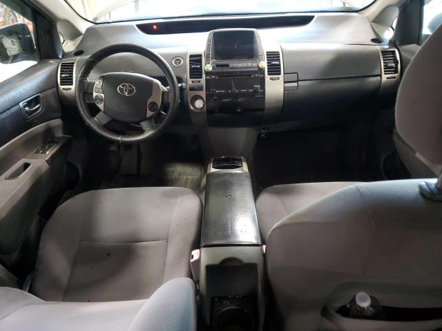 JTDKB20U867512316 - 2006 TOYOTA PRIUS მწვანე ფოტო 8