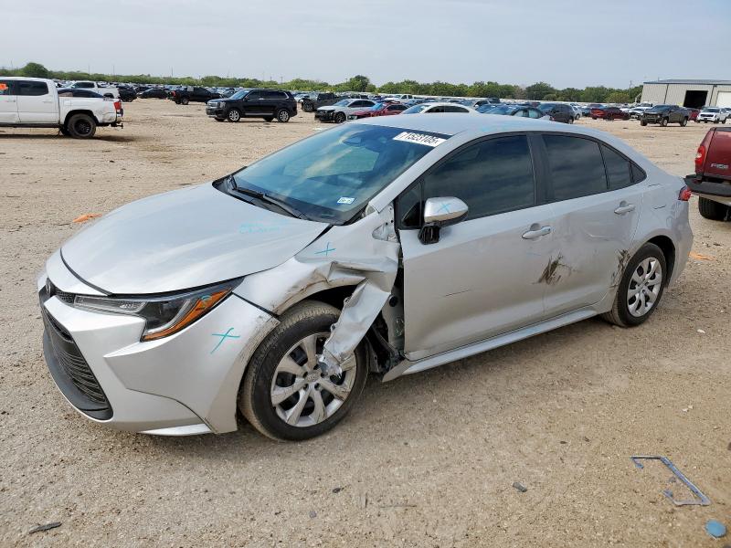 2024 TOYOTA COROLLA LE, 