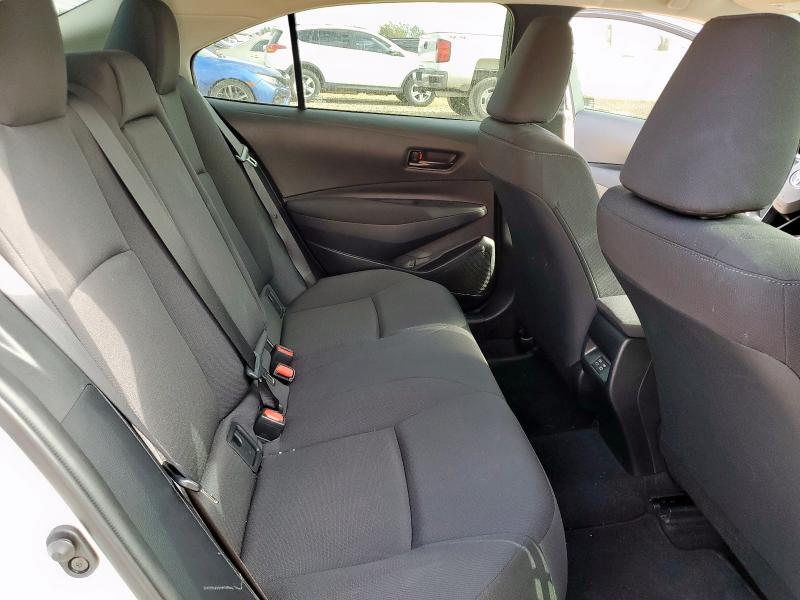 5YFB4MDE2RP081418 - 2024 TOYOTA COROLLA LE ნაცრისფერი ფოტო 10