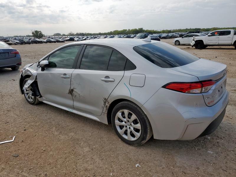 5YFB4MDE2RP081418 - 2024 TOYOTA COROLLA LE ნაცრისფერი ფოტო 2