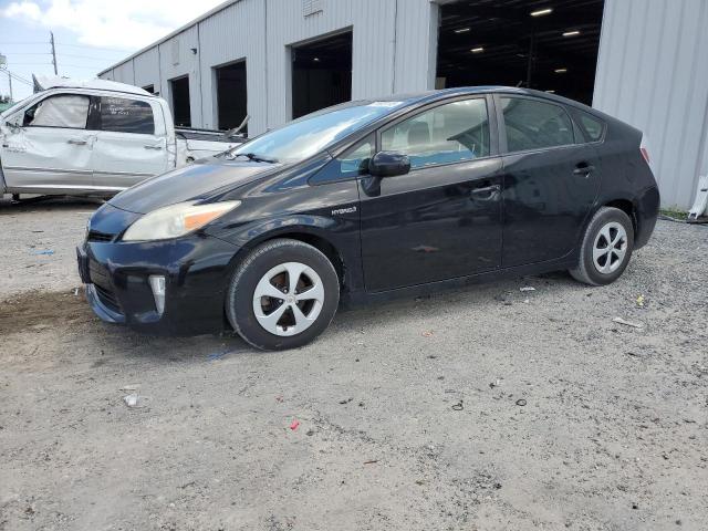 2012 TOYOTA PRIUS, 