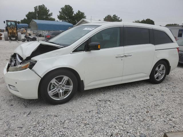 2013 HONDA ODYSSEY TOURING, 