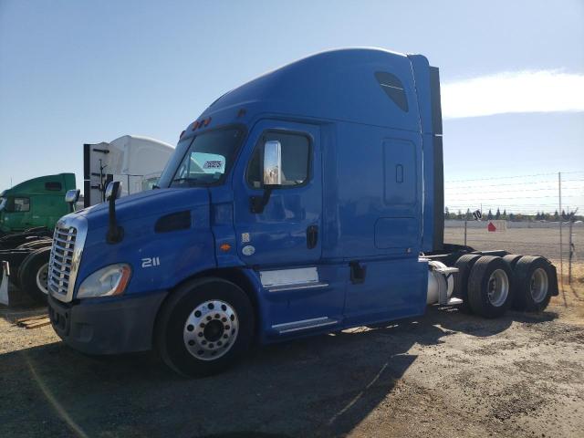 1FUJGHDV6FLGE4220 - 2015 FREIGHTLINER CASCADIA 1 蓝色 照片 2