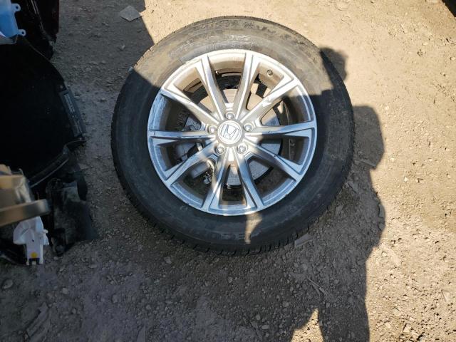 5J6RS4H76SL015513 - 2025 HONDA CR-V EXL RED photo 12