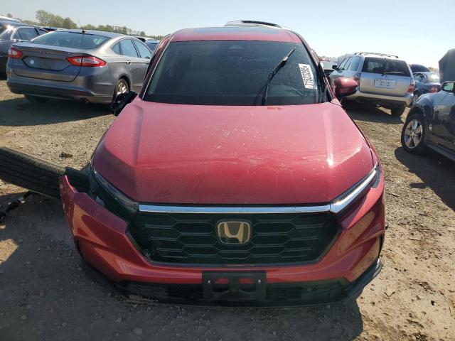 5J6RS4H76SL015513 - 2025 HONDA CR-V EXL RED photo 5