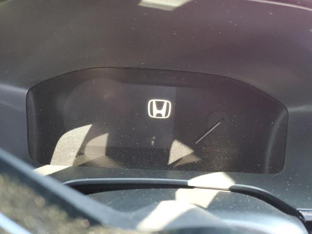 5J6RS4H76SL015513 - 2025 HONDA CR-V EXL RED photo 9