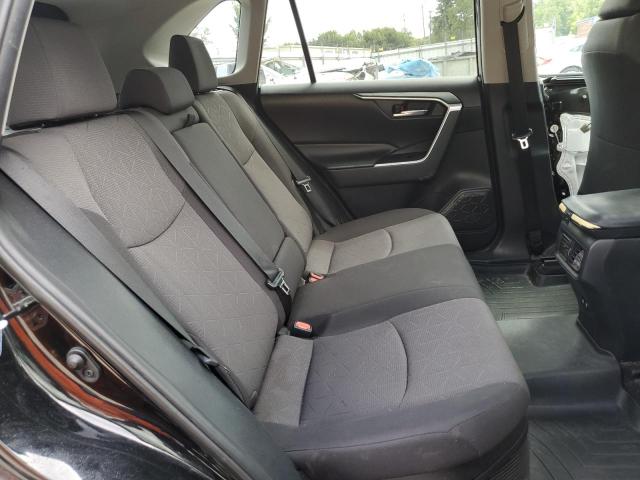 2T3RWRFV0KW040378 - 2019 TOYOTA RAV4 XLE 黑色 照片 11