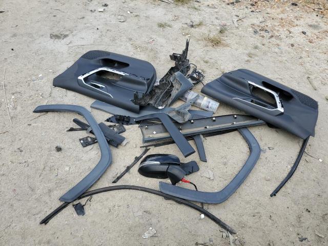 2T3RWRFV0KW040378 - 2019 TOYOTA RAV4 XLE 黑色 照片 13