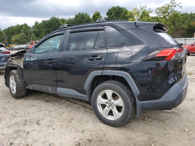 2T3RWRFV0KW040378 - 2019 TOYOTA RAV4 XLE 黑色 照片 2