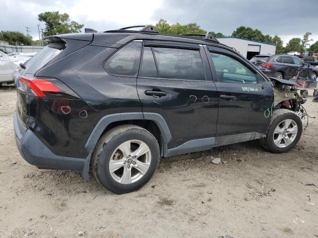 2T3RWRFV0KW040378 - 2019 TOYOTA RAV4 XLE 黑色 照片 3
