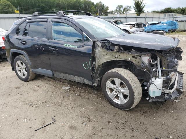2T3RWRFV0KW040378 - 2019 TOYOTA RAV4 XLE 黑色 照片 4