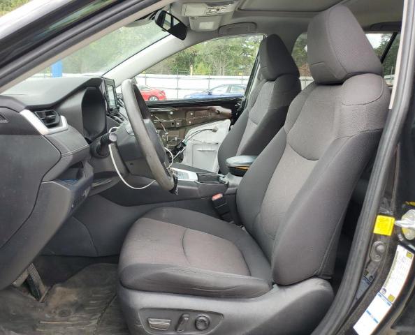 2T3RWRFV0KW040378 - 2019 TOYOTA RAV4 XLE 黑色 照片 7