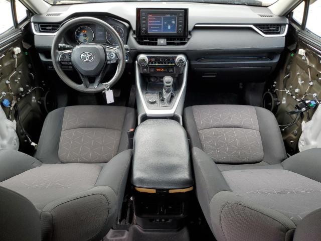 2T3RWRFV0KW040378 - 2019 TOYOTA RAV4 XLE 黑色 照片 8