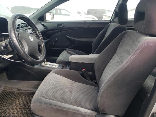 1HGEM22195L062712 - 2005 HONDA CIVIC DX VP Silber Foto 7