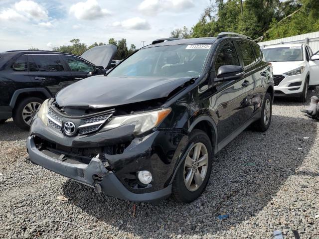 2015 TOYOTA RAV4 XLE, 