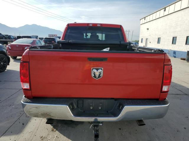 1C6RR7TT0KS510584 - 2019 RAM 1500 CLASS SLT 红色 照片 6