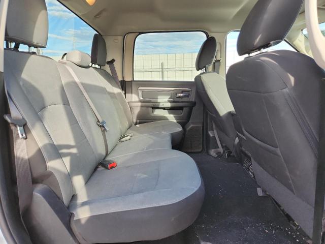 3C6RR7LG9NG388676 - 2022 RAM 1500 CLASS SLT Սպիտակ լուսանկար 10